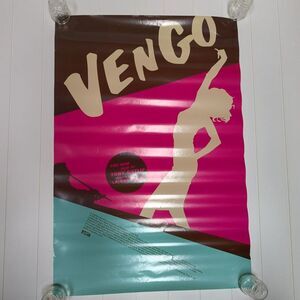 Vengo Movie Poster - 2000 - US - Rolled - 27" x 40"